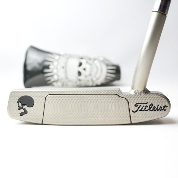 SCOTTY CAMERON スコッティキャメロン カスタムパター ニューポート