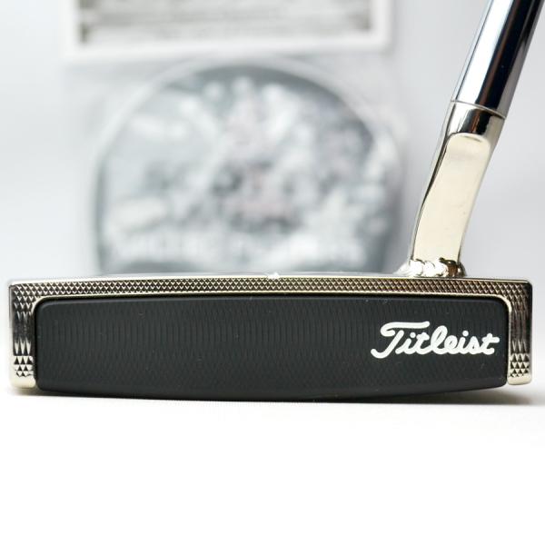 SCOTTY CAMERON スコッティキャメロン カスタムパター FUTURA 5W 溶接