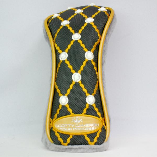 スコッティキャメロンユーティリティ ヘッドカバーセットツアープリンセス