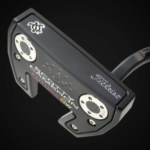 SCOTTY CAMERON スコッティキャメロン カスタムパター FUTURA 5W 溶接