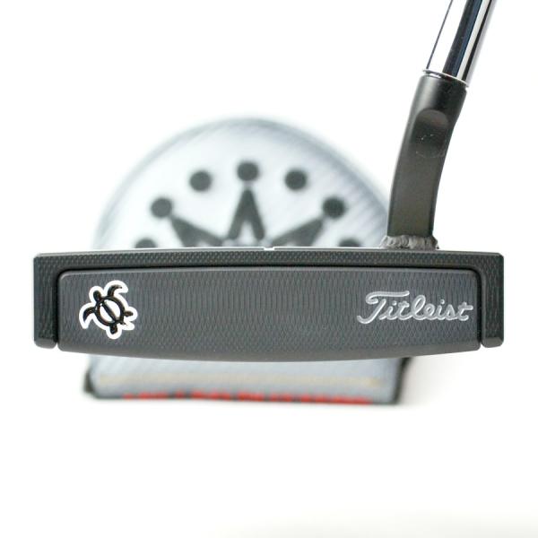 SCOTTY CAMERON スコッティキャメロン カスタムパター FUTURA 5W 溶接