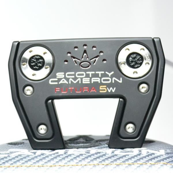 SCOTTY CAMERON スコッティキャメロン カスタムパター FUTURA 5W 溶接