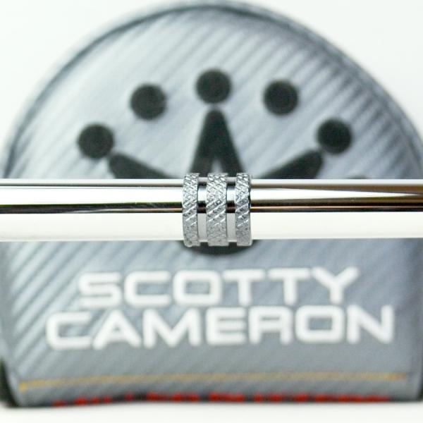 SCOTTY CAMERON スコッティキャメロン カスタムパター FUTURA 5W 溶接