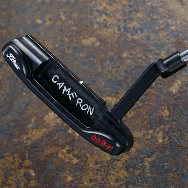 SCOTTY CAMERON スコッティキャメロン ツアーパターレフティ