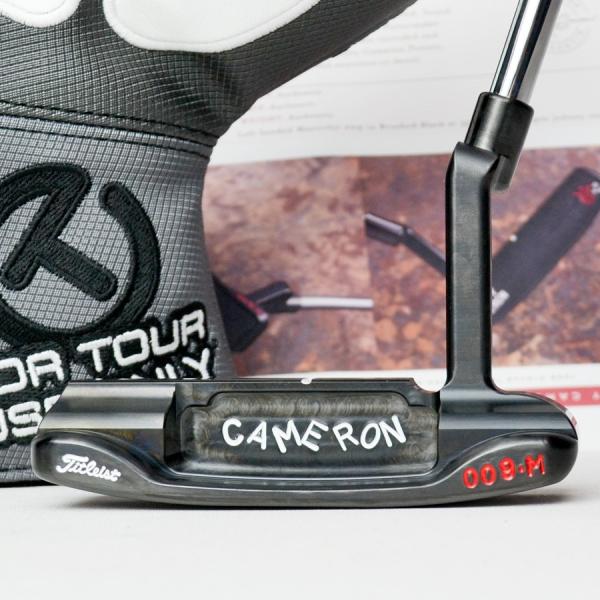 SCOTTY CAMERON スコッティキャメロン ツアーパターレフティ