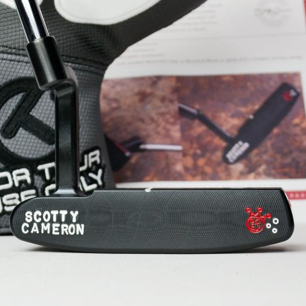 SCOTTY CAMERON スコッティキャメロン ツアーパターレフティ