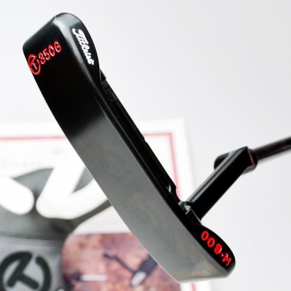 SCOTTY CAMERON スコッティキャメロン ツアーパターレフティ