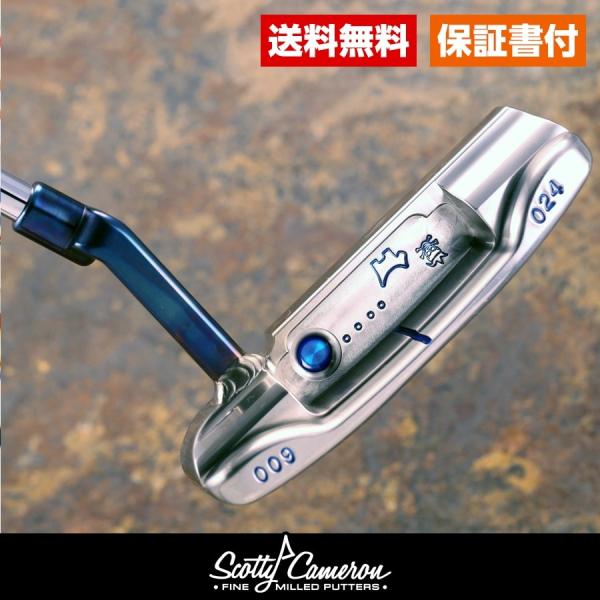SCOTTY CAMERON スコッティキャメロン ツアーパター S.CAMERON SCOTTY CAMERON スコッティキャメロン ツアーパター S.CAMERON