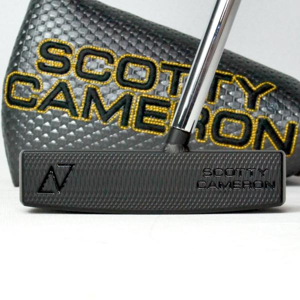 SCOTTY CAMERON スコッティキャメロン カスタムパター GOLO7 ( The Art