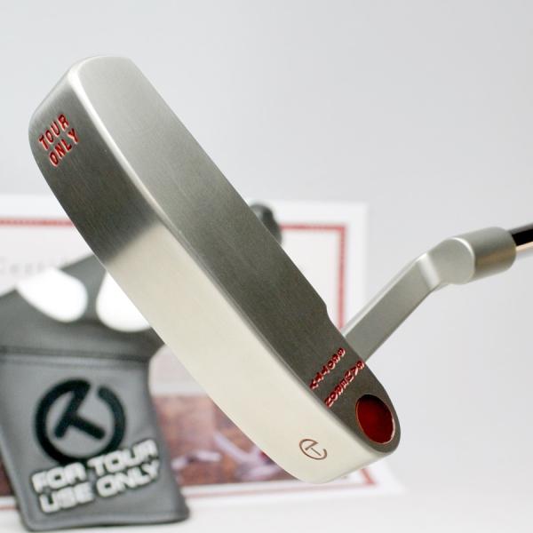 SCOTTY CAMERON スコッティキャメロン ツアーパター ニューポート in