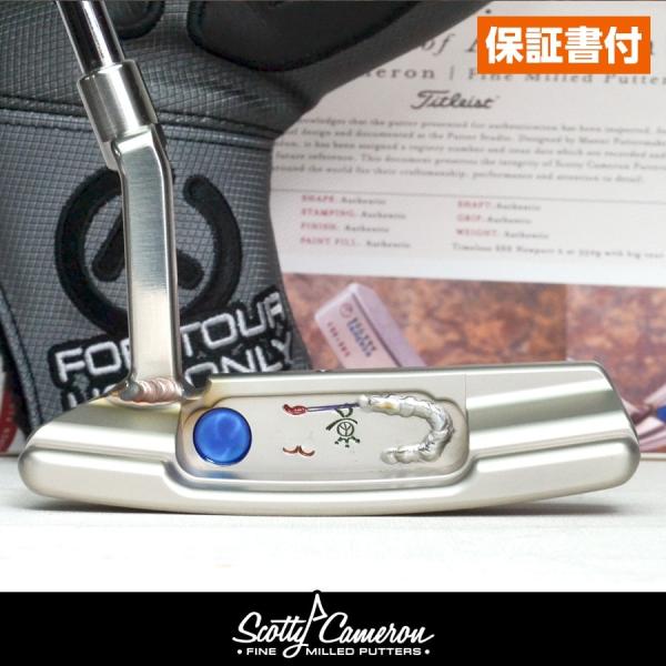 SCOTTY CAMERON スコッティキャメロン ツアーパター Timeless