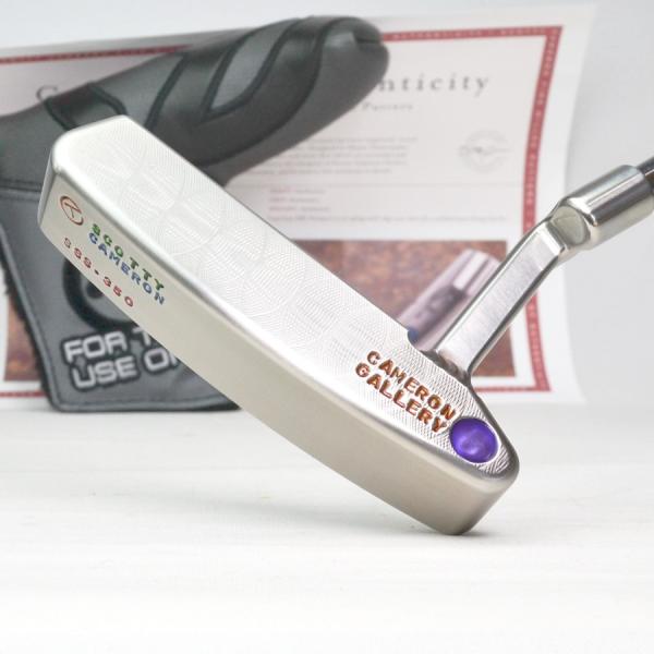 値下げScotty Cameron パター ミラー仕上げ Yahoo!オークション -「ミラーフィニッシュ」(スコッティ