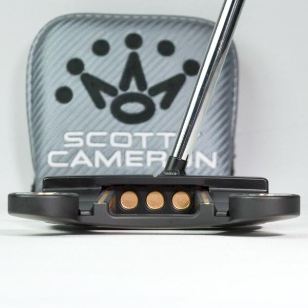 SCOTTY CAMERON スコッティキャメロン カスタムパター FUTURA 6M SCOTTY CAMERON スコッティキャメロン カスタムパター FUTURA 6M