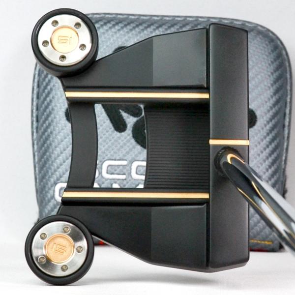 SCOTTY CAMERON スコッティキャメロン カスタムパター FUTURA 6M[NEXT