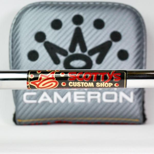 SCOTTY CAMERON スコッティキャメロン カスタムパター FUTURA 6M[NEXT