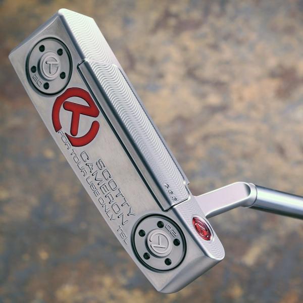 Scotty Cameron - 新品　スコッティキャメロン　スタジオデザイン　ホリデー　ラグーナ スコッティキャメロン HOLIDAY LAGUNA LIMITED 世界限定750本