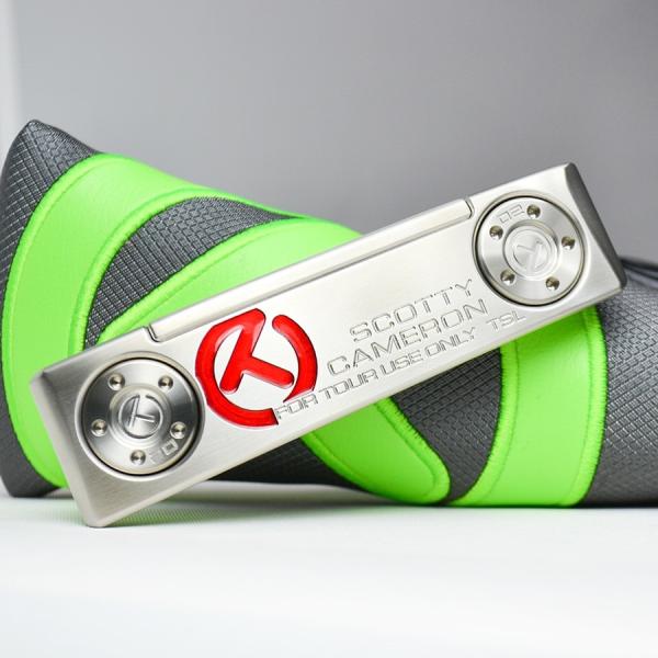Scotty Cameron - 新品　スコッティキャメロン　スタジオデザイン　ホリデー　ラグーナ スコッティキャメロン HOLIDAY LAGUNA LIMITED 世界限定750本