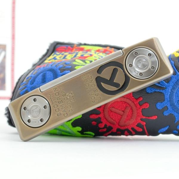 SCOTTY CAMERON スコッティキャメロン ツアーパター Tour Concept 2