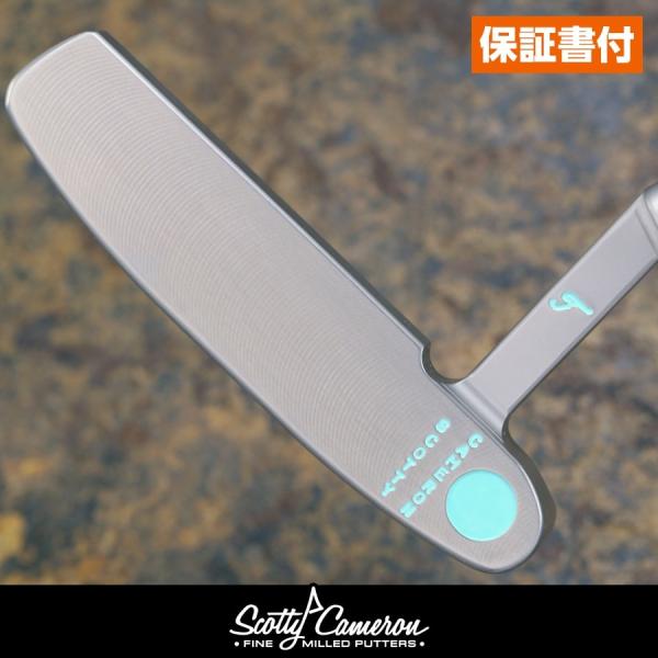 SCOTTY CAMERON スコッティキャメロン ツアーパター Cameron & Co