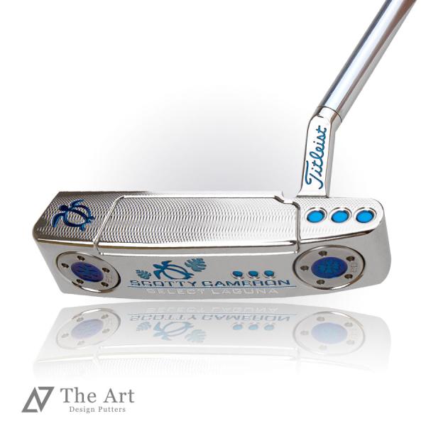 SCOTTY CAMERON スコッティキャメロン カスタムパター 2018 ラグーナ