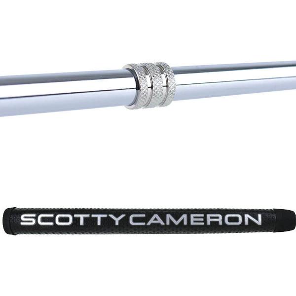 SCOTTY CAMERON スコッティキャメロン カスタムパター ファストバック