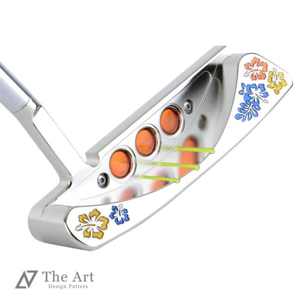 SCOTTY CAMERON スコッティキャメロン カスタムパター ラグーナ