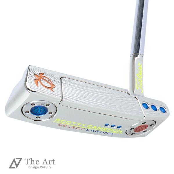SCOTTY CAMERON スコッティキャメロン カスタムパター ラグーナ