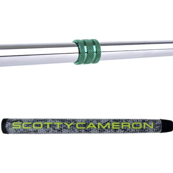 SCOTTY CAMERON スコッティキャメロン カスタムパター ラグーナ