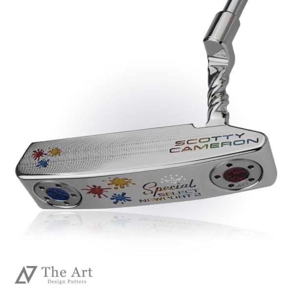 SCOTTY CAMERON スコッティキャメロン カスタムパター 2020 スペシャル