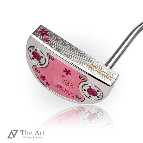 SCOTTY CAMERON スコッティキャメロン カスタムパター 2020 スペシャル