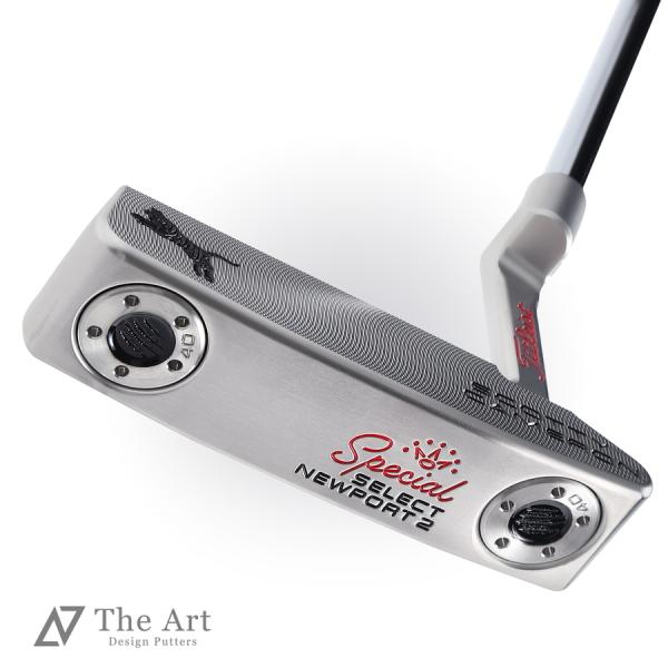 SCOTTY CAMERON スコッティキャメロン カスタムパター 2020 スペシャル