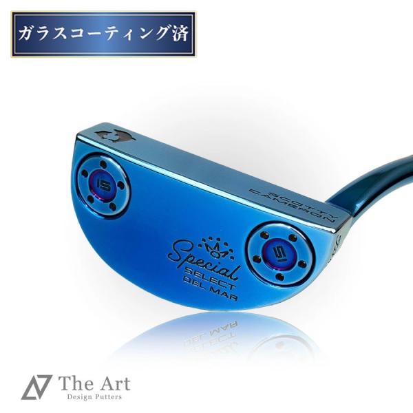 SCOTTY CAMERON スコッティキャメロン カスタムパター 2020 スペシャル