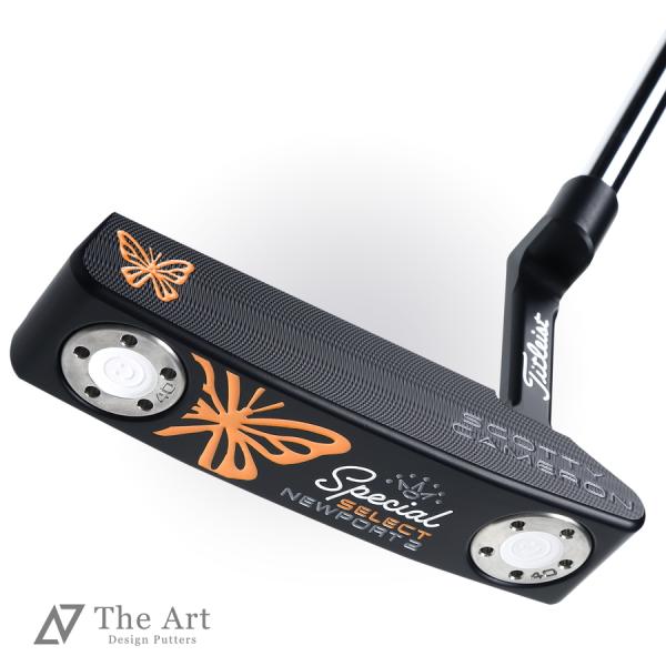 スコッティキャメロン カスタムパター 2020 スペシャル ニューポート2 SCOTTY CAMERON スコッティキャメロン カスタムパター 2020 スペシャル