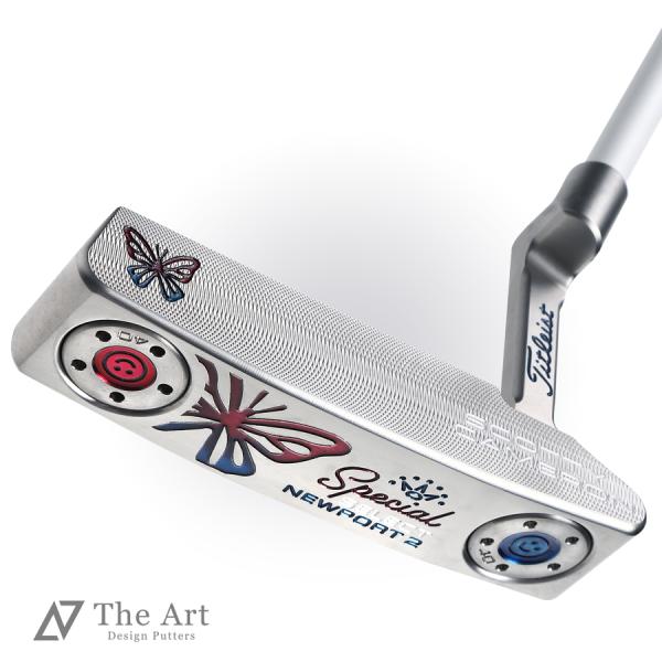 SCOTTY CAMERON スコッティキャメロン カスタムパター 2020 スペシャル