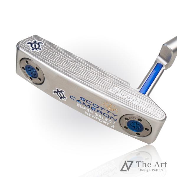 SCOTTY CAMERON スコッティキャメロン カスタムパター 2023 SCOTTY CAMERON スコッティキャメロン カスタムパター 2023