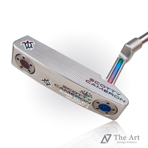 SCOTTY CAMERON スコッティキャメロン カスタムパター 2023