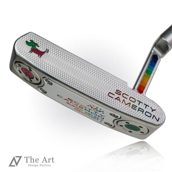 SCOTTY CAMERON スコッティキャメロン カスタムパター 2023 スーパー