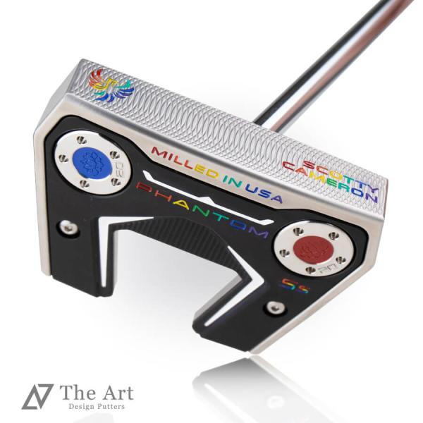【美品・限定】カスタム SCOTTY CAMERON PHANTOM 5s CS cameron-himawari_180900736