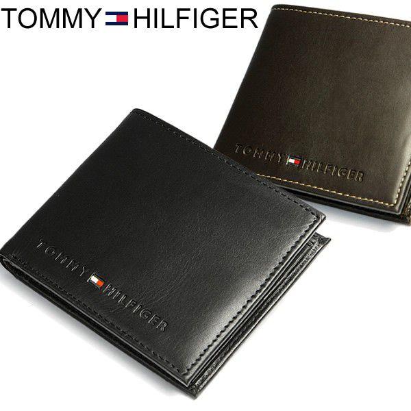 トミーヒルフィガー Tommy Hilfiger 財布 さいふサイフ 二つ折り財布 メンズ 0096 4859 腕時計 財布 バッグのcameron 通販 Yahoo ショッピング