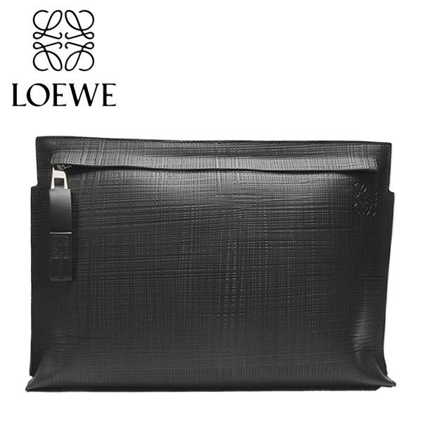 Loewe ロエベ T Pouch Linen Tポーチ バッグ クラッチバッグ レディース メンズ 鞄 牛革 カーフレザー ブラック 黒 101w05 1100 101w05 1100 腕時計 財布 バッグのcameron 通販 Yahoo ショッピング