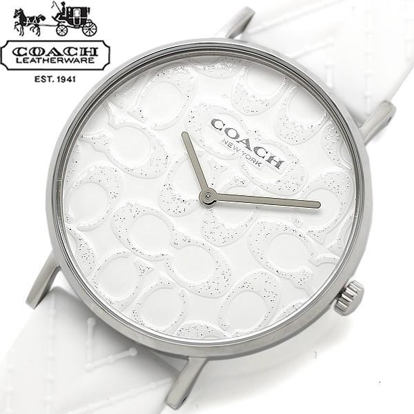 Coach コーチ 腕時計 レディース 女性用 ウォッチ ブランド 時計 人気 シンプル ホワイト シリコンベルト キルティング風 腕時計 財布 バッグのcameron 通販 Yahoo ショッピング