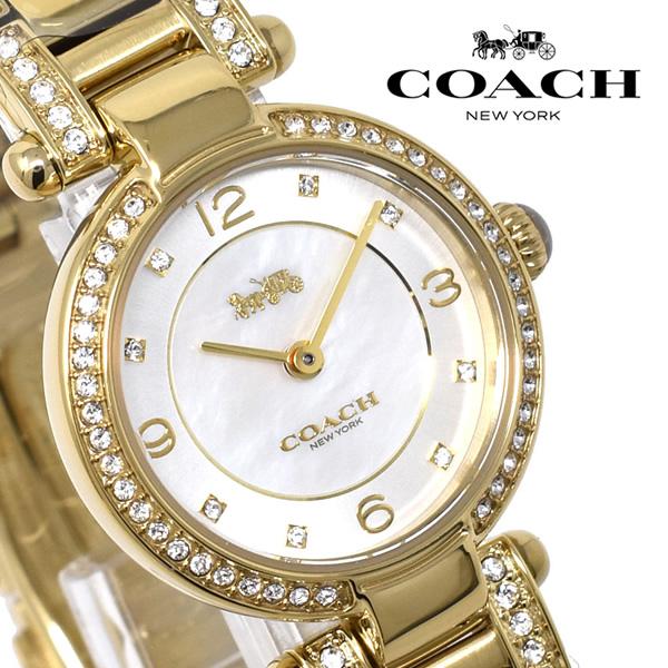 COACH コーチ 腕時計 レディース ステンレスベルト 女性用 ブランド 