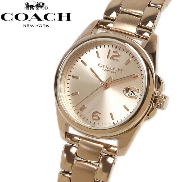 COACH コーチ 腕時計 レディース 28mm シャンパンゴールド COACH コーチ 腕時計 レディース 28mm シャンパンゴールド