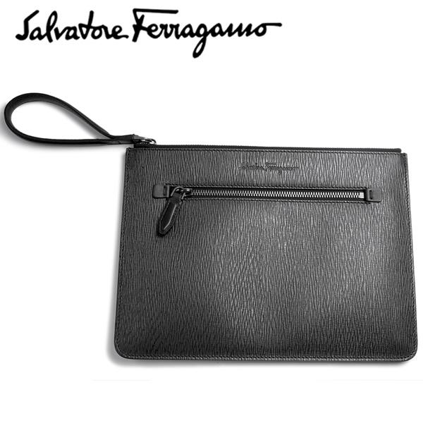 Salvatore Ferragamo サルヴァトーレフェラガモ メンズ クラッチ