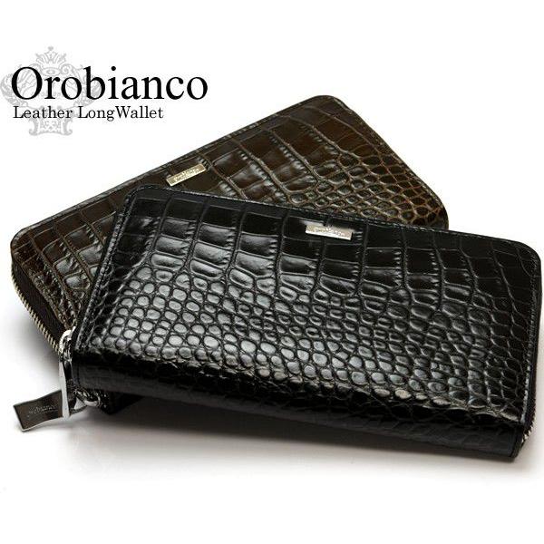 Orobianco オロビアンコ 財布 長財布 メンズ ラウンドファスナー 長財布 Buyee Buyee บร การต วกลางจากญ ป น ซ อจากประเทศญ ป น