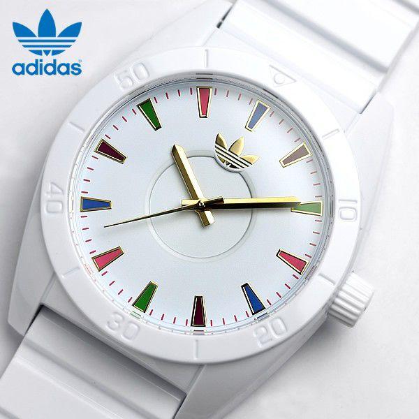 アディダス Adidas 時計 腕時計 Santiago サンティアゴ Adidas アディダス Adh2858 腕時計 財布 バッグのcameron 通販 Yahoo ショッピング