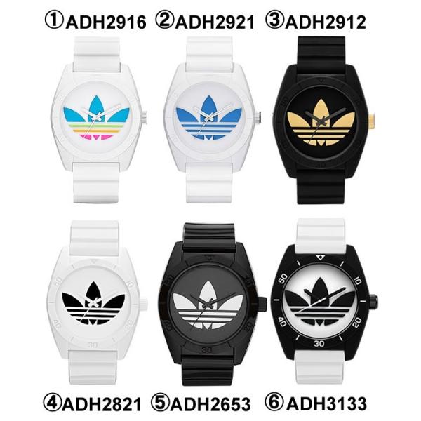 アディダス Adidas 時計 腕時計 レディース メンズ サンティアゴ ホワイト 白色 防水 ランニング Buyee Buyee 日本の通販商品 オークションの代理入札 代理購入