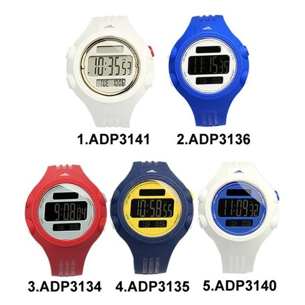 Adidas アディダス 腕時計 デジタル ラバーベルト メンズ レディース ユニセックス スポーツウォッチ ランニング Buyee 日本代购平台 产品购物网站大全 Buyee一站式代购 Bot Online