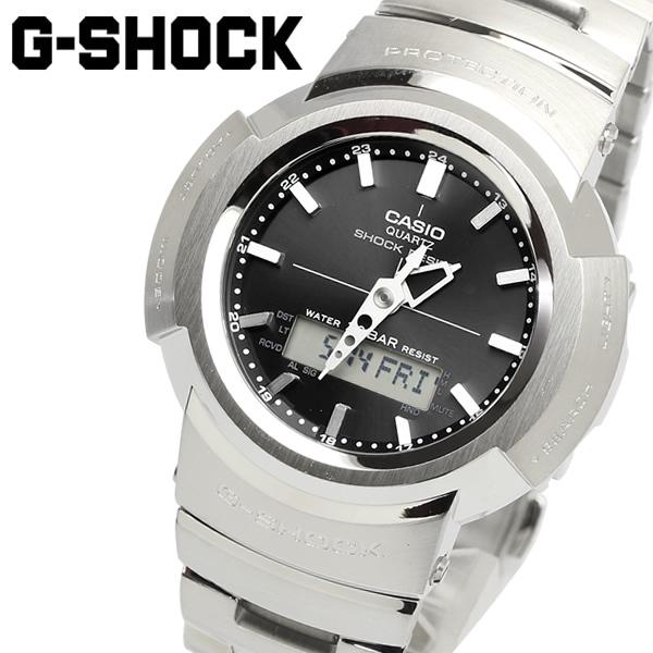 カシオ Casio G Shock 腕時計 気圧防水 電波ソーラー アナデジ Awm 500d 1a Awm 500d 1a 腕時計 財布 バッグのcameron 通販 Yahoo ショッピング