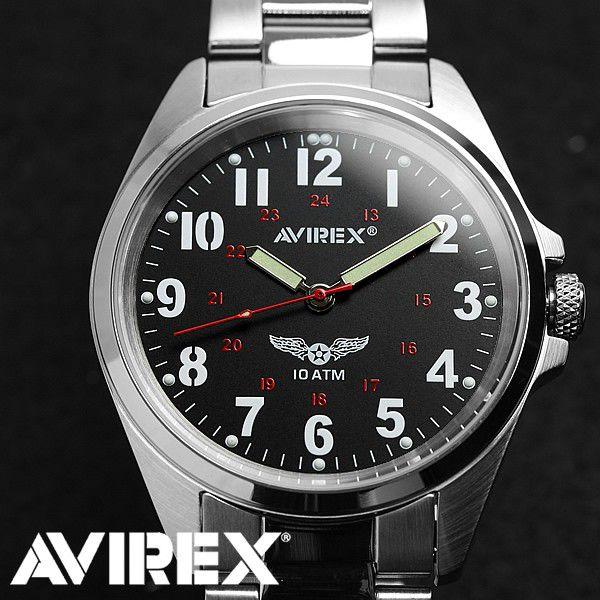 Avirex アヴィレックス ミリタリー ストリート メンズ 腕時計 アビレックス Ax 022m 5 腕時計 財布 バッグのcameron 通販 Yahoo ショッピング